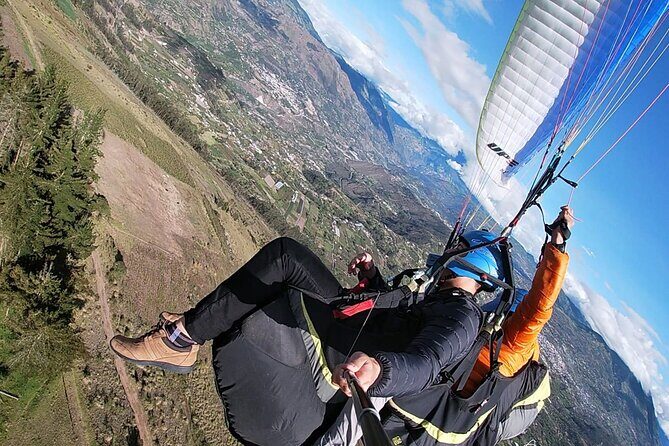paragliding - The Sum Up