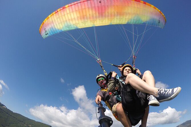 Paragliding Above Lake Ohrid in North Macedonia - Practical Tips for Your Paragliding Adventure