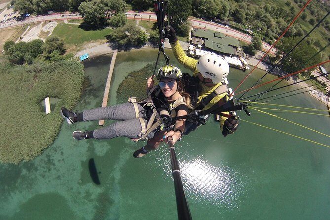 Paragliding above Ohrid - Why Choose This Tour?