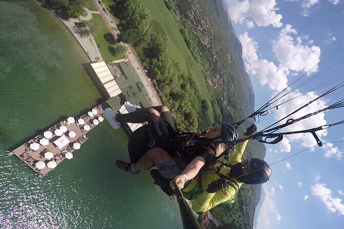 Paragliding above Ohrid - Final Thoughts