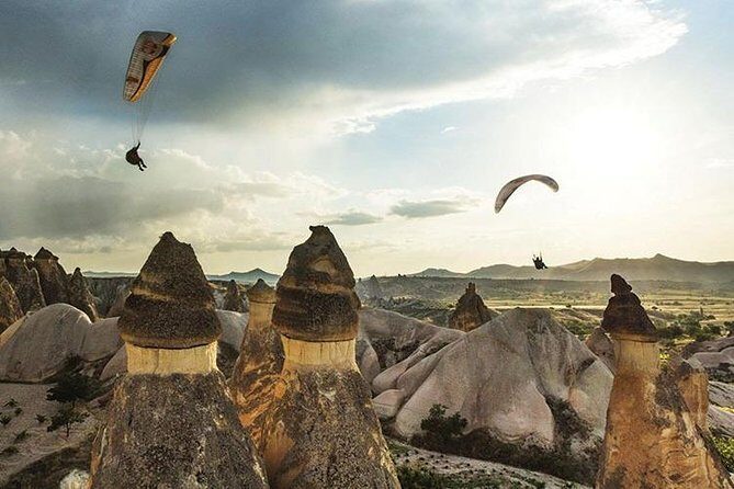 Paragliding Adventure in Cappadocia - The Experience in Detail