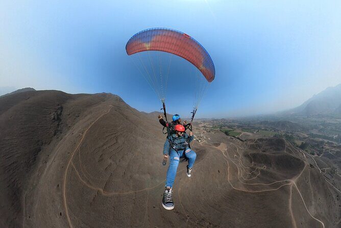 Paragliding Adventure in Cusco Sacred Valley - Key Points
