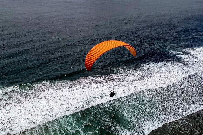 Paragliding Adventure in Maitencillo - Why We Love the Guides and Safety Measures