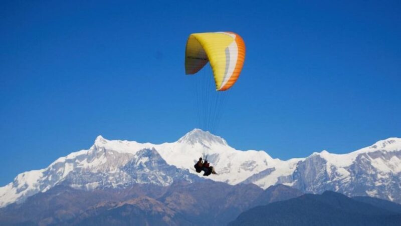 Paragliding Adventure in Pokhara with Photos and Video - FAQ