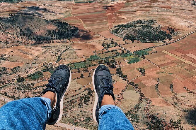 Paragliding Adventure in the Sacred Valley - Half Day - Key Points