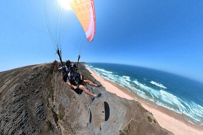 Paragliding Algarve Experience - A Detailed Look at the Paragliding Algarve Experience