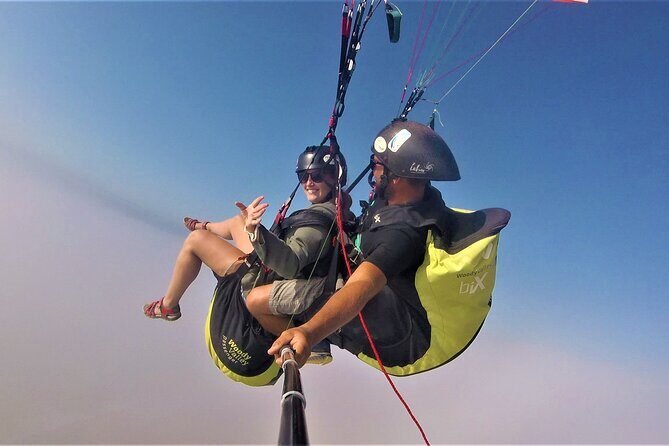Paragliding Algarve Experience - What’s Included and What’s Not