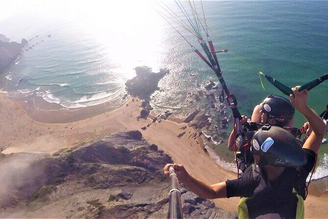 Paragliding Algarve Experience - Final Thoughts