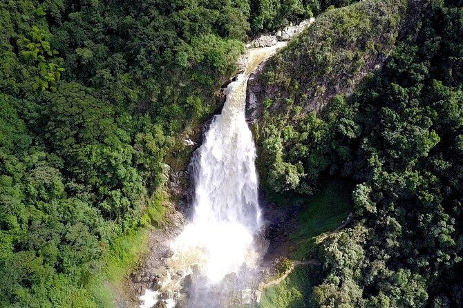 Paragliding and hammocks zipline over waterfalls private tour - In-Depth Review of the Tour Experience