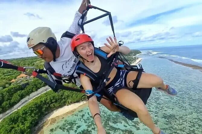 Paragliding and Rafting including lunch and pickup - Who Will Love This Tour?