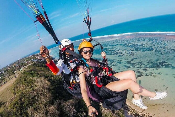 Paragliding and Rafting including lunch and pickup - Final Thoughts