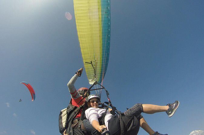 Paragliding at Pokhara - Authentic Experiences and Authenticity