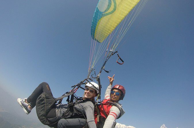 Paragliding at Pokhara - Who Should Consider This Tour?