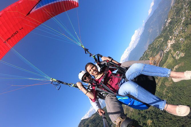 Paragliding at Sarangkot Pokhara - Who Will Love This Tour?