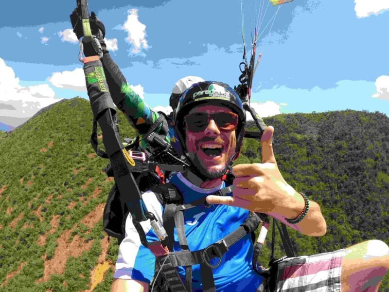 Paragliding Chicamocha Canyon, San Gil - Authentic Insights from Travelers