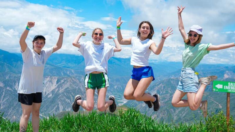Paragliding Chicamocha Canyon, San Gil - Who Would Enjoy This Tour?