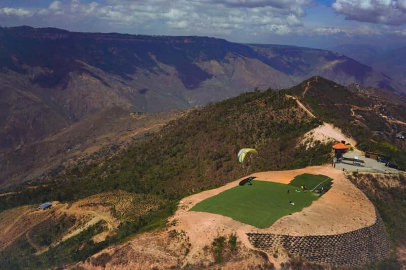 Paragliding Chicamocha Canyon, San Gil - FAQs