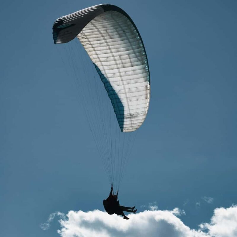 Paragliding Chicamocha, San Gil: Flight over the largest canyon in Colombia. - A Deep Dive into the Paragliding Adventure