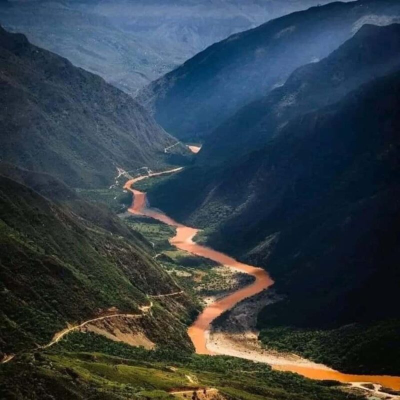 Paragliding Chicamocha, San Gil: Flight over the largest canyon in Colombia. - Who Will Love This?