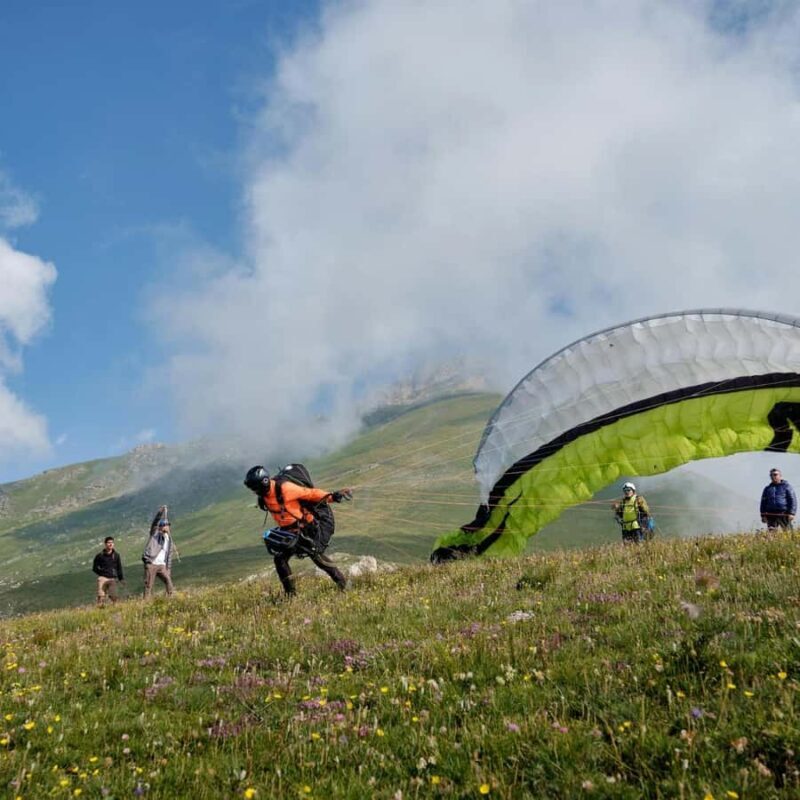 Paragliding Chicamocha, San Gil: Flight over the largest canyon in Colombia. - FAQ