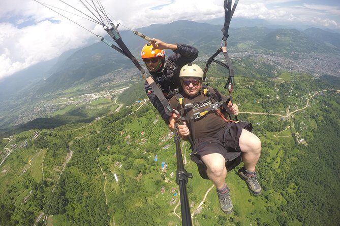 Paragliding - Key Points