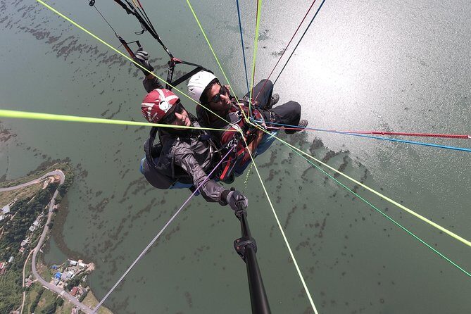 Paragliding - Who Would Love This Experience?