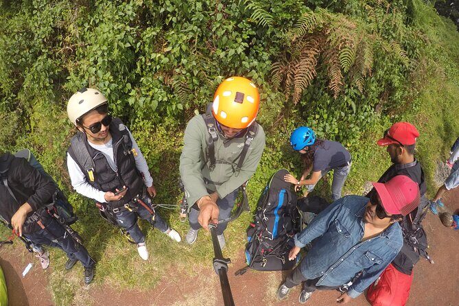 Paragliding - Final Thoughts