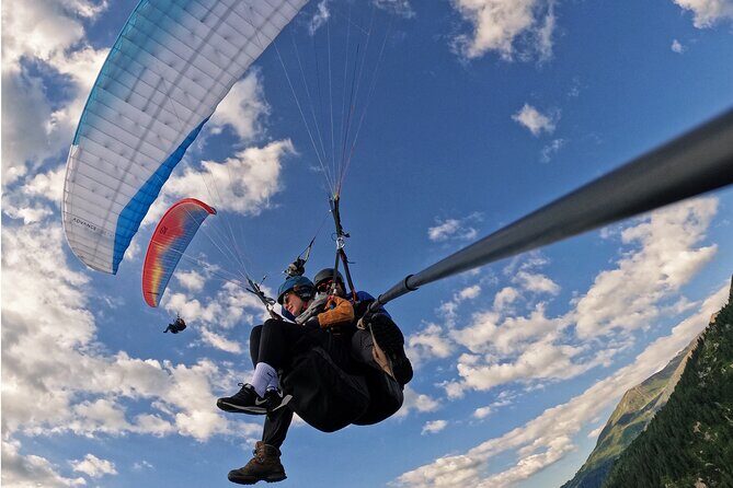 Paragliding Davos Early Bird (Video & Photos Included) - The Experience in Detail: What to Expect from Your Paragliding Adventure in Davos