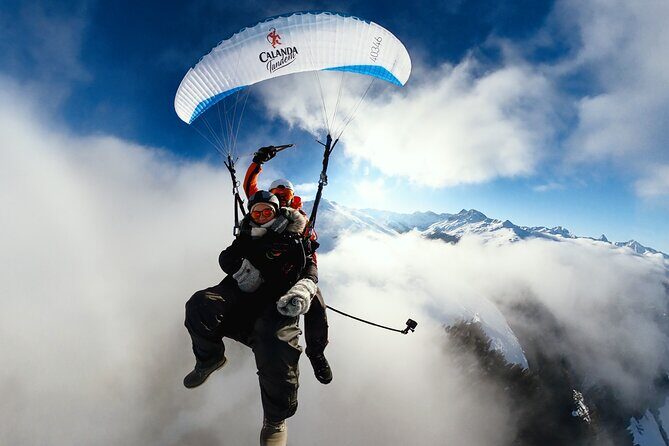 Paragliding Davos Early Bird (Video & Photos Included) - Practical Tips for Booking and Enjoying Your Flight
