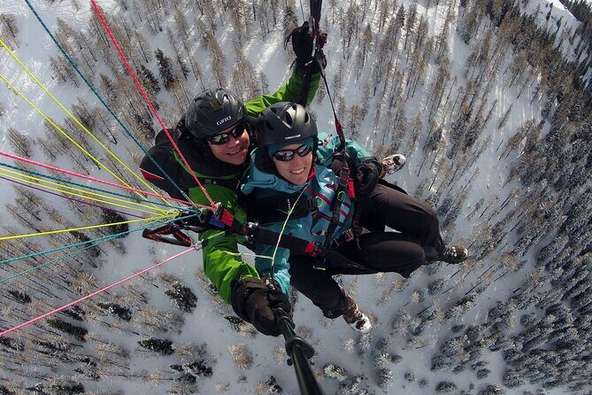 Paragliding Davos Early Bird (Video & Photos Included) - Frequently Asked Questions