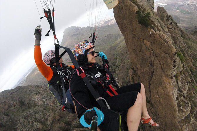 Paragliding Epic Experience in Tenerife with the Spanish Champion Team - Final Thoughts