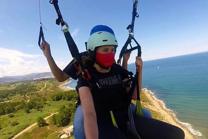 Paragliding Experience Bilbao - Key Points