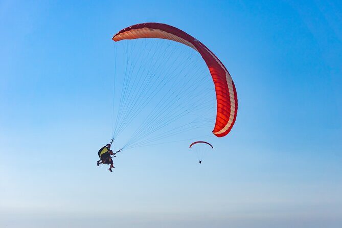 Paragliding Experience in Cappadocia - The Experience: What You Can Expect from Paragliding in Cappadocia