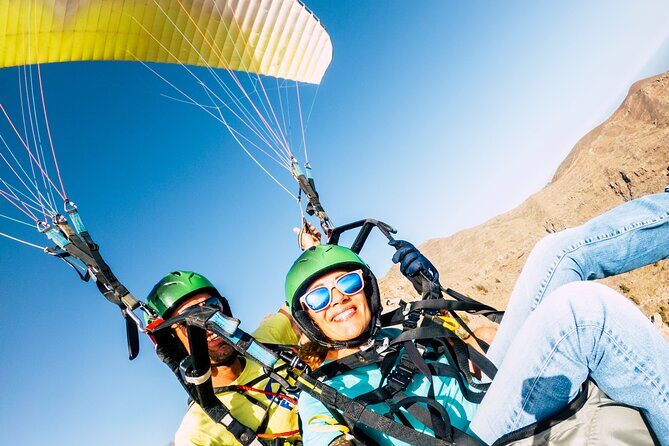 Paragliding Experience in Cappadocia - Who Should Consider This Tour?