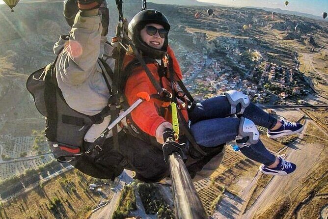 Paragliding Experience in Cappadocia - Final Thoughts