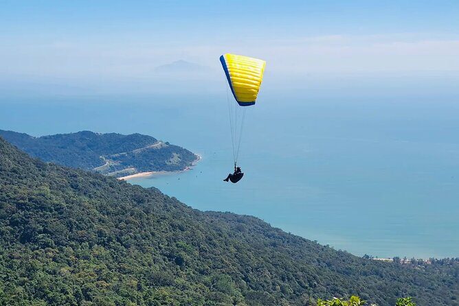 Paragliding Experience in Da Nang - Key Points
