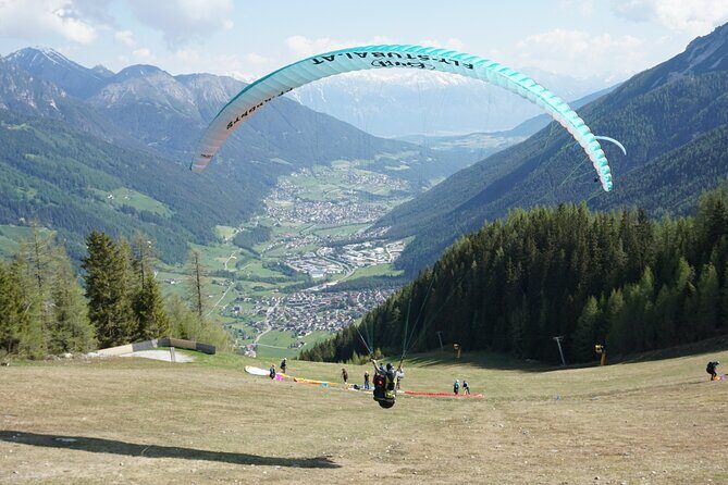 Paragliding experience in Fulpmes in the Stubai Valley - In-Depth Breakdown: Why We Think It Works