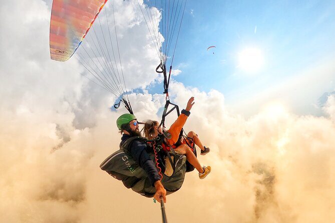 Paragliding Experience in Ölüdeniz - An In-depth Look at Paragliding in Ölüdeniz