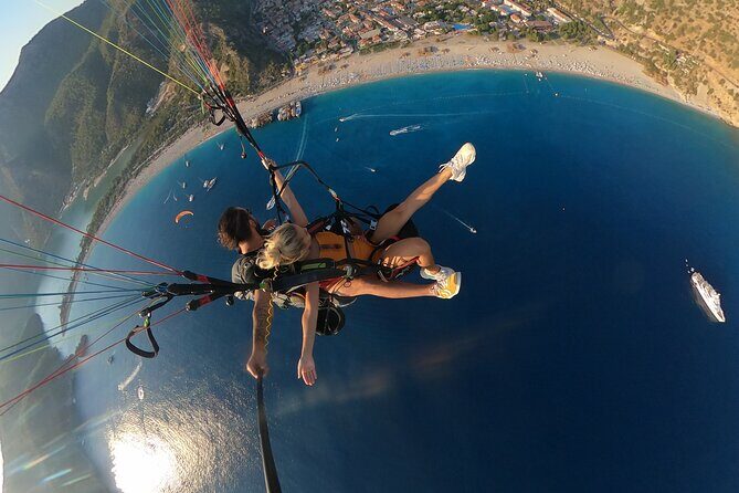 Paragliding Experience in Ölüdeniz - FAQ: Your Questions About Paragliding in Ölüdeniz