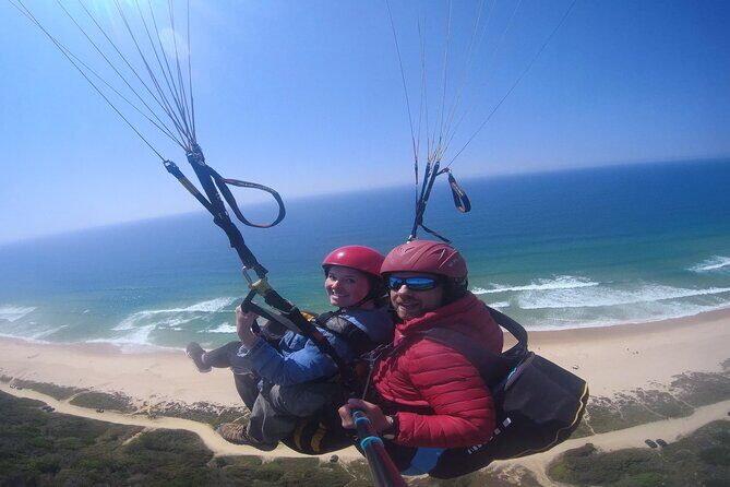 Paragliding Experience near Lisbon - A Closer Look at the Paragliding Experience Near Lisbon