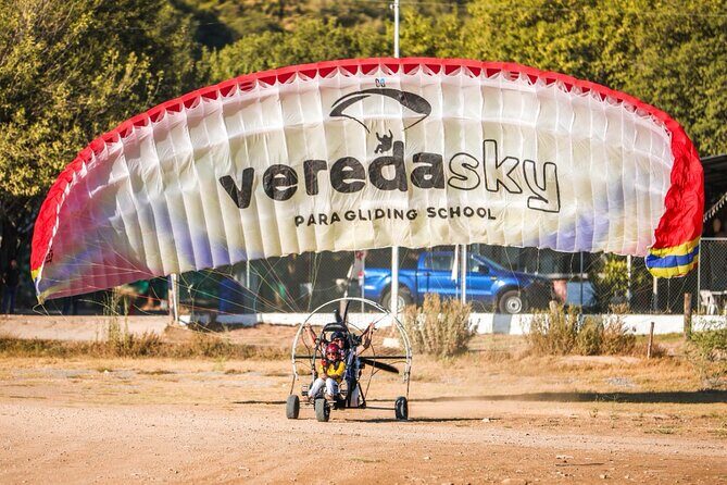Paragliding Experience Over Santiago NL - An In-Depth Look at the Santiago Paragliding Experience