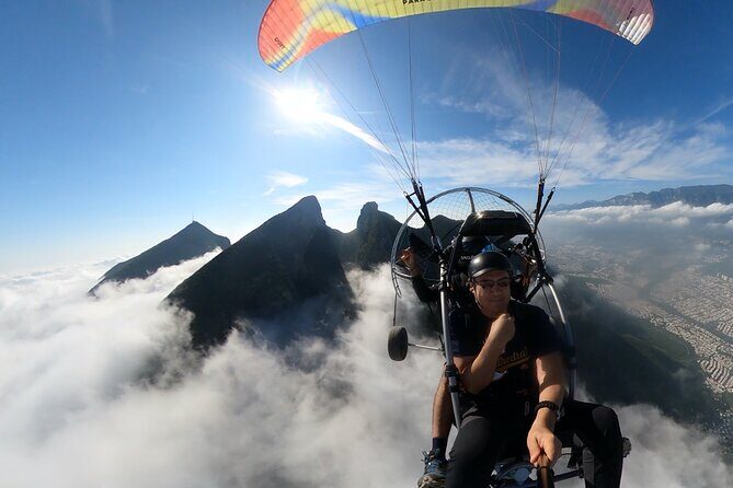 Paragliding Experience Over Santiago NL - Who Will Love This Tour?