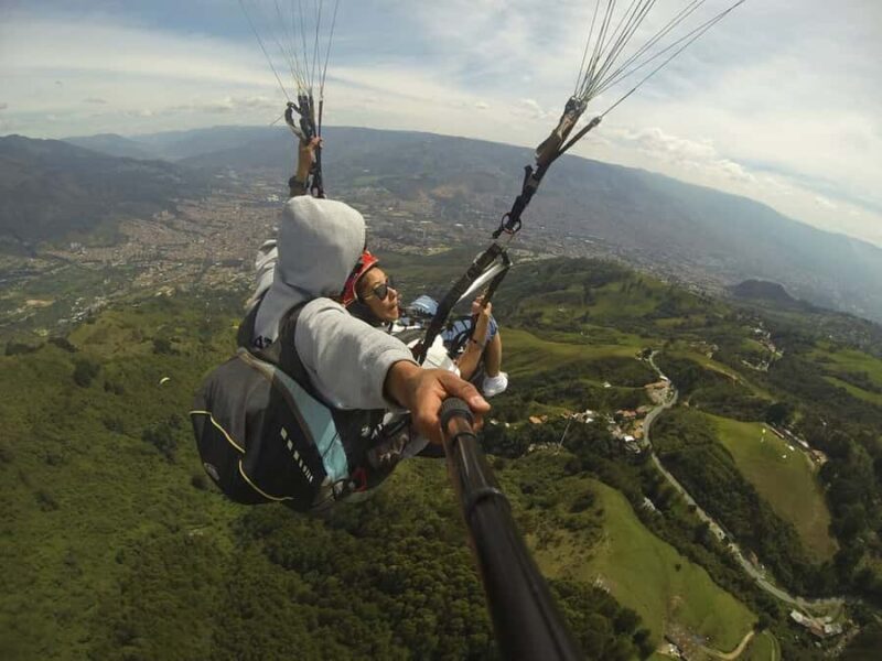 Paragliding Experience - Why This Tour Represents Good Value