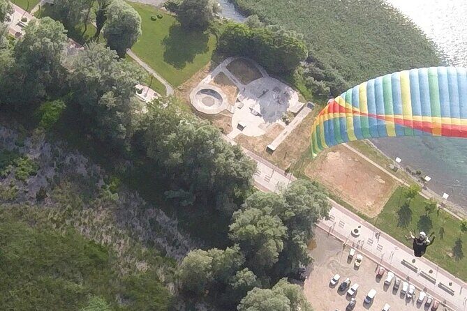Paragliding First Class Above Ohrid - Who Is This Tour Best For?