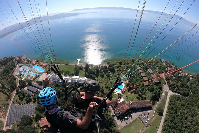 Paragliding First Class Above Ohrid - Final Thoughts