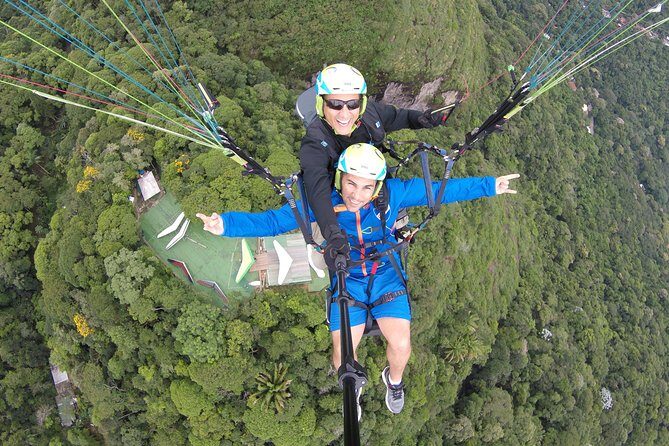 Paragliding Flight Experience In Rio De Janeiro - Final Thoughts