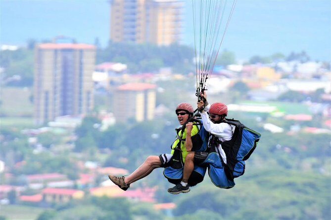 Paragliding Flight Las Terrazas 900 ft minimum guaranteed. - Who Should Consider This Tour?
