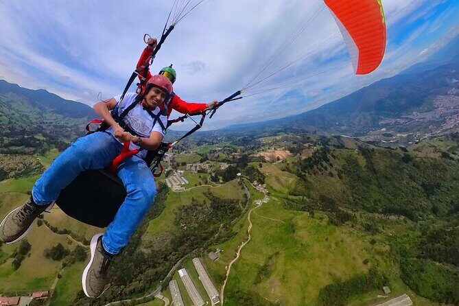Paragliding flight | Transport option - Pricing and Value: Is It Worth It?