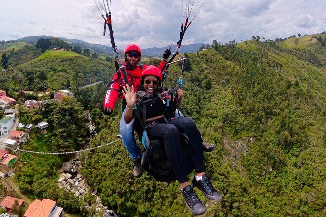 Paragliding flight | Transport option - Who Should Book This Tour?