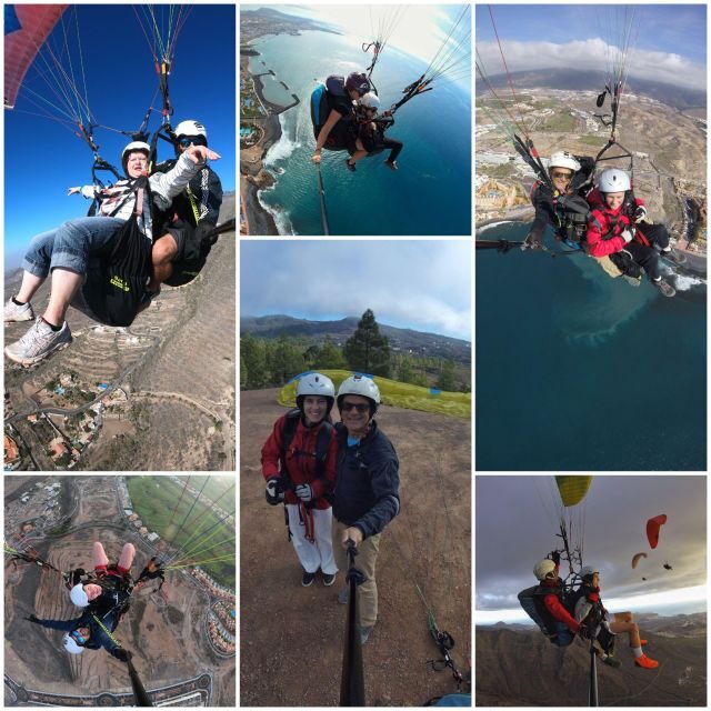 Paragliding flight with a Spanish Champion 2021/2022. - Breaking Down the Itinerary